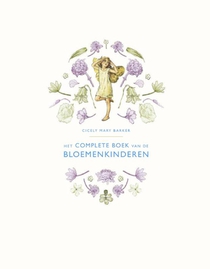 Het complete boek van de Bloemenkinderen voorzijde