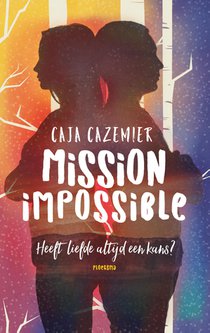 Mission Impossible voorzijde