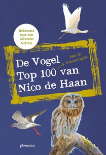 De vogel top 100 van Nico de Haan voorzijde