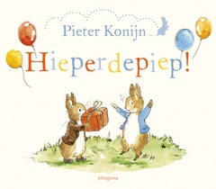 Pieter Konijn: Hieperdepiep!