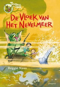 De vloek van het Nevelmeer voorzijde