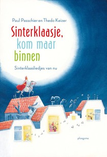 Sinterklaasje, kom maar binnen voorzijde