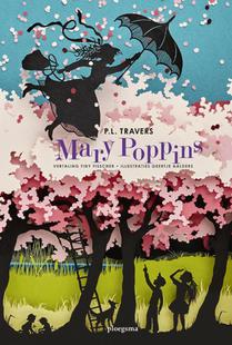 Mary Poppins voorzijde