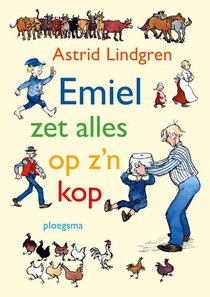 Emiel zet alles op z'n kop voorzijde