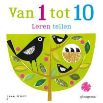 Van 1 tot 10 voorzijde