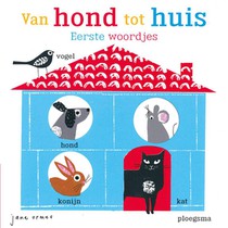 Van hond tot huis voorzijde