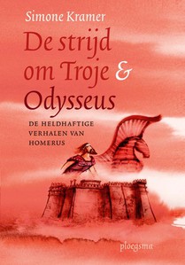 De strijd om Troje & Odysseus voorzijde