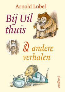 Bij uil thuis voorzijde