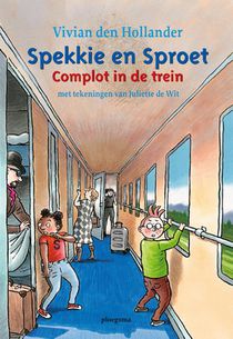 Complot in de trein