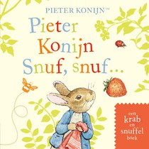 Pieter Konijn: Snuf, snuf... voorzijde