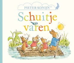 Schuitje varen voorzijde