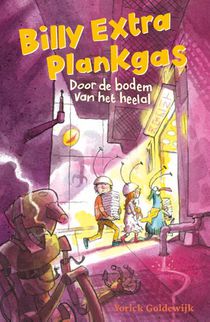 Billy Extra Plankgas: Door de bodem van het heelal