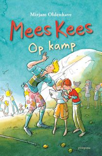 Op kamp
