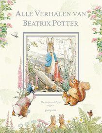 Alle verhalen van Beatrix Potter voorzijde