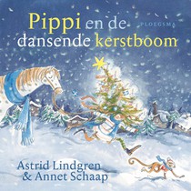 Pippi en de dansende kerstboom voorzijde