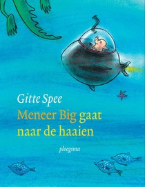 Meneer Big gaat naar de haaien