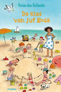 De klas van juf Rosa voorzijde