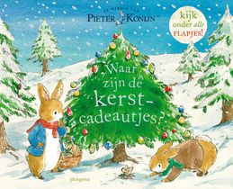 Waar zijn de kerstcadeautjes?