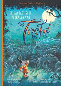 De fantastische verhalen van Tashi voorzijde