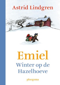 Emiel: Winter op de Hazelhoeve voorzijde