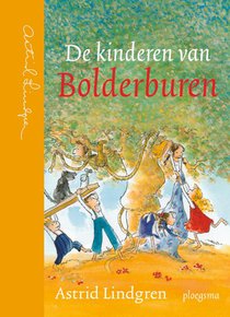 De kinderen van Bolderburen voorzijde