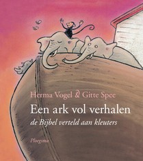 Een ark vol verhalen voorzijde