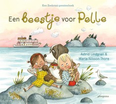 Samen op het eiland Zeekraai: Een beestje voor Pelle