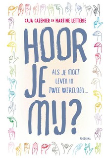 Hoor je mij? voorzijde