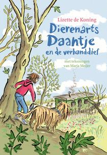 Dierenarts Daantje en de verbanddief