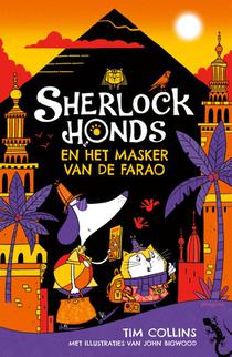 Sherlock Honds en het masker van de farao