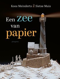 Een zee van papier voorzijde