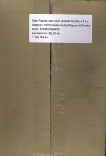 Journal Regels van Floor Display 6 ex