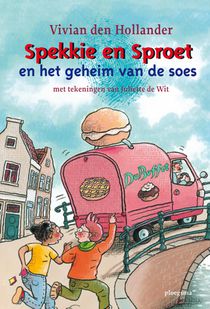 Spekkie en Sproet en het geheim van de soes