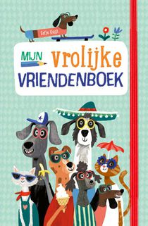 Mijn vrolijke vriendenboek