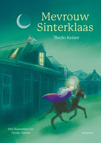 Mevrouw Sinterklaas