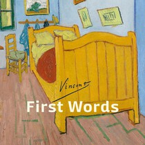 Vincent - First Words voorzijde