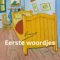 Vincent - Eerste woordjes voorzijde