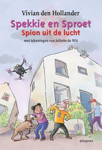 Spion uit de lucht