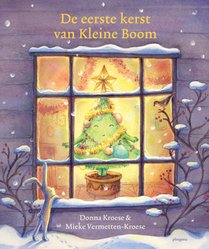 De eerste kerst van Kleine Boom