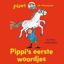 Pippi's eerste woordjes voorzijde