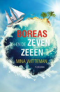 Boreas en de zeven zeeën [POD]