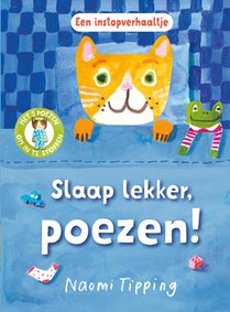 Slaap lekker, poezen!