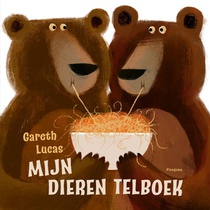 Mijn dieren telboek