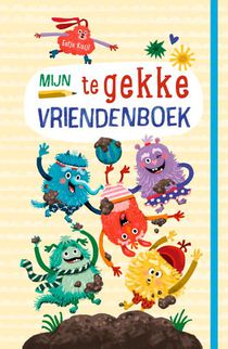 Mijn te gekke vriendenboek
