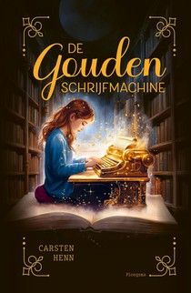 De gouden schrijfmachine