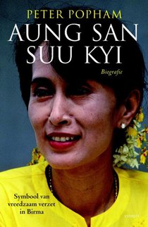 Aung San Suu Kyi voorzijde
