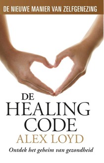 De healing code voorzijde