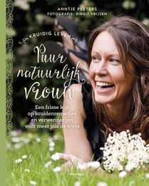 Puur natuurlijk vrouw
