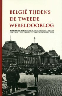 België tijdens de Tweede Wereldoorlog voorzijde