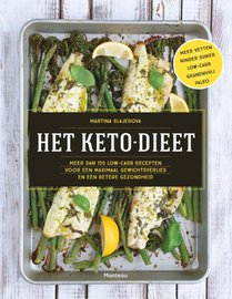 Het keto-dieet voorzijde